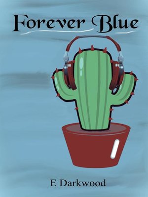 cover image of Forever Blue